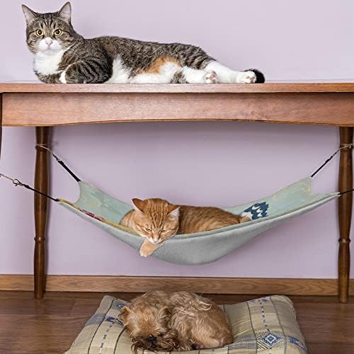 Butterfly Butterfly Pet Stand Cat Bed Supplies Excelente Conjunto de Respirabilidade Easidade dentro de casa ao
