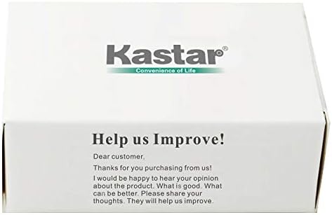 Substituição de bateria de 4 pacotes KASTAR para AT&T 80-5848-00-00 8058480000 89-0099-00 8900990000 BT27910