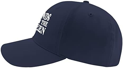 Chapéus republicanos da Jvan para menino Baseball Cap hats para menina, abolishh os chapéus de monarquia