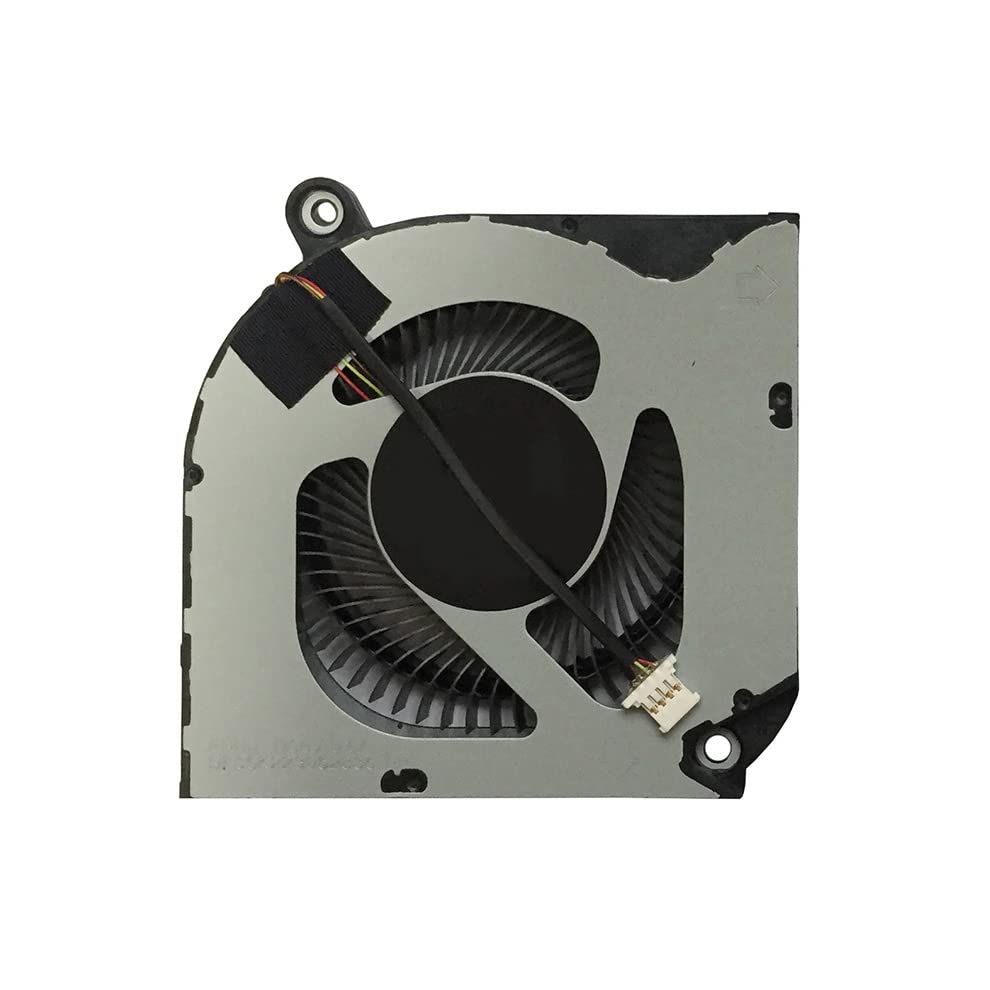 Ventilador de resfriamento da CPU do lado esquerdo destinado ao Acer Nitro AN515-44 AN515-45 AN515-55 AN515-56 AN515-57 AN517-41 AN517-52 AN517-53 AN517-54 PH315-53 FAIS DC 5V 5V