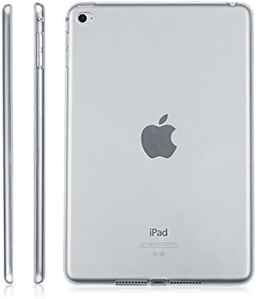 Caixa suave do iPad Air, CEAVIS Ultra-Furfin Flexible Silicone Gel Protective Case para iPad Air