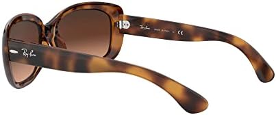 RAY-BAN FEMNIMENTE RB4101 JACKIE OHH Óculos de sol Butterfly