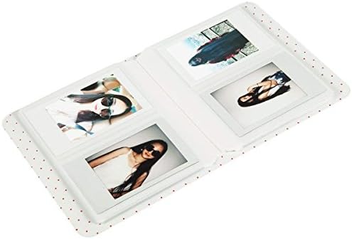 Caiul compatível Instax Mini 70 Acessórios de câmera pacote com estojo, álbum de fotos, lente de filtros, quadro