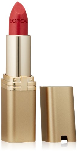 L'Oréal Paris Color Riche Lipstick, vinho clássico, 0,13 oz.