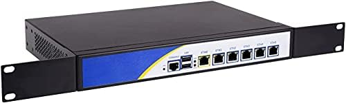 Firewall Hardware, Opnsense, VPN, Appliance de firewall de rede, roteador Soft, Intel Celeron 4
