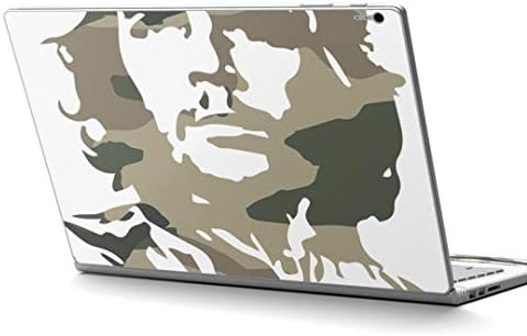 Decalques de pele igsticker para o livro de superfície / livro2 13.5 polegadas Ultra Thin Premium Protective Body Skins Skins Camuflagem de camuflagem universal do Exército