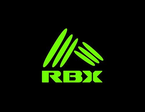 T-shirt atlética dos garotos RBX-3 pacote de pacote ativo de desempenho seco tee esportivo