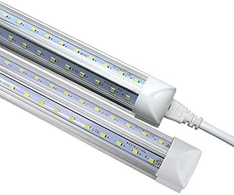 Lâmpada LED de LED de Sinloon T4 T5 T8 Fio de conexão de 2 pinos machos a fêmea T4 Luzes de teto de tubo