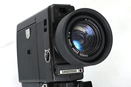 Câmera canosound 514 super 8 câmera - peças