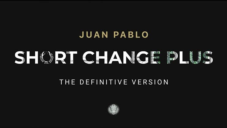 Mudança curta mais por Juan Pablo - truque