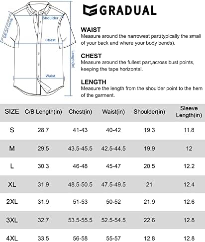 Camisas de pesca masculinas com bolsos com zíper upf 50+ leves de manga curta de manga curta para homens para caminhadas casuais