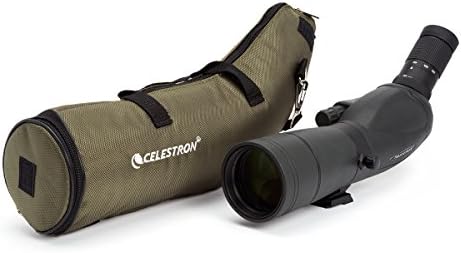 CELESTRON-TRAILSEEKER 65mm Escopo angular de 65 mm-Óptica XLT totalmente revestida com vários revestimentos-16-48x