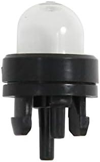 Componentes Upstart 530047721 Substituição da lâmpada do iniciador para Walbro WT-333-1 Carburador-Compatível com 12318139130 300780002 188-512-1 Bulbo de purga
