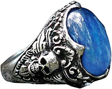 Anel de coquetel anéis femininos anéis criativos e personalidade masculina de presente anéis de moda anéis de cristal pedra