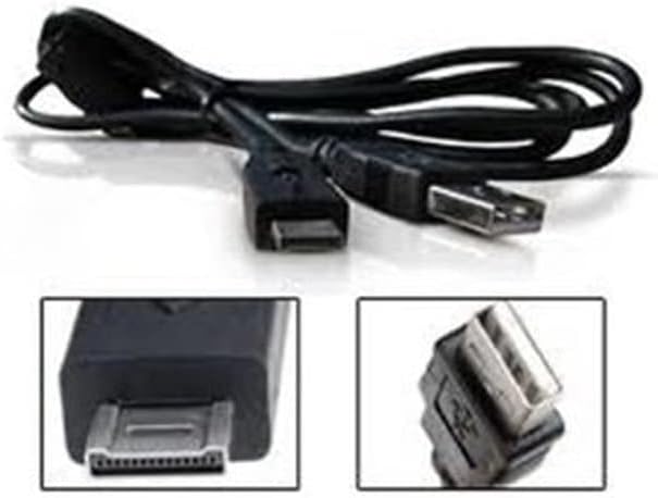 Líder de cabo USB para Panasonic Lumix DMC-ZS7 /TZ10 K1HA14AD0003 Câmera digital por cabos mestre