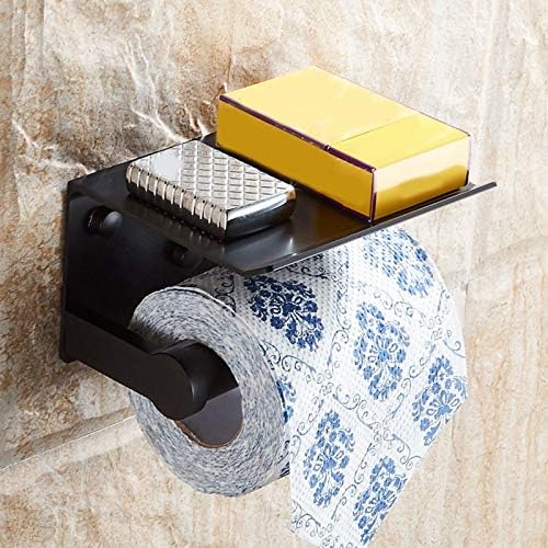 KLHHG Aço inoxidável banheiro banheiro banheiro papel higiênico de papel higiário de papel higiênico
