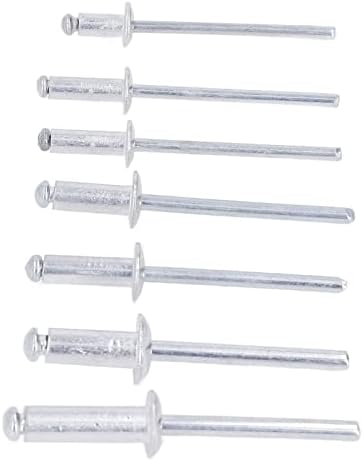 Liga de alumínio de alumínio de alumínio cego Kit de variedade de tamanhos para conexão