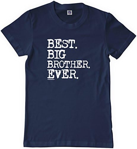 T-shirt Big Brother Brother de todos os tempos