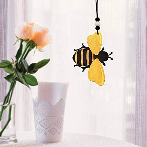 Decorações de abelha -abelha de arte abelha