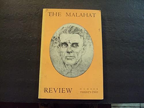 The Malahat Review #22 SC 1972 Universidade de Victoria B.C.