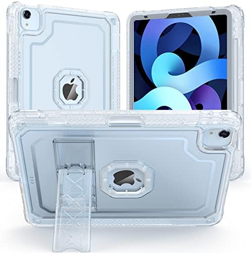 ZONEFOKER PARA IPAD CASE AIR 4ª geração, iPad Air 5 Case, iPad Air 5th 4th 10,9 polegadas estojo 2022/2020