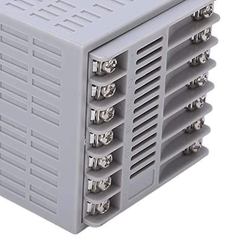 Controlador de temperatura digital, 100 a 240V Display Digital Termostato Digital Transfer Térmica Pressione