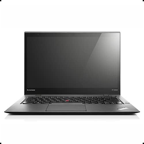 Lenovo thinkpad x1 carbono 4ª geração 14 Laptop de negócios, Intel Core i5-6300U 2.4GHz, 8G DDR3,
