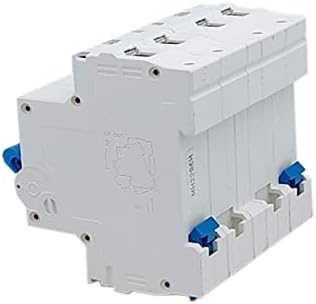 1pcs 1p+1p/2p+2p MTs Manual de transferência de energia dupla Mini-intertravamento do circuito de bloqueio 220V AC 6A-63A 50/60Hz