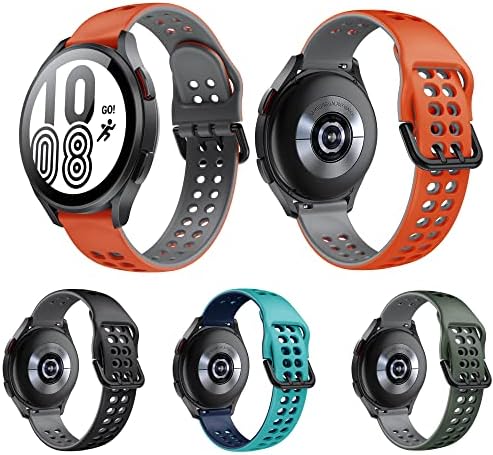 Eidkgd Smart Watch Band para Garmin Forerunner 245 pulseira de silicone para Garmin Vivoactive 3 /Forerunner
