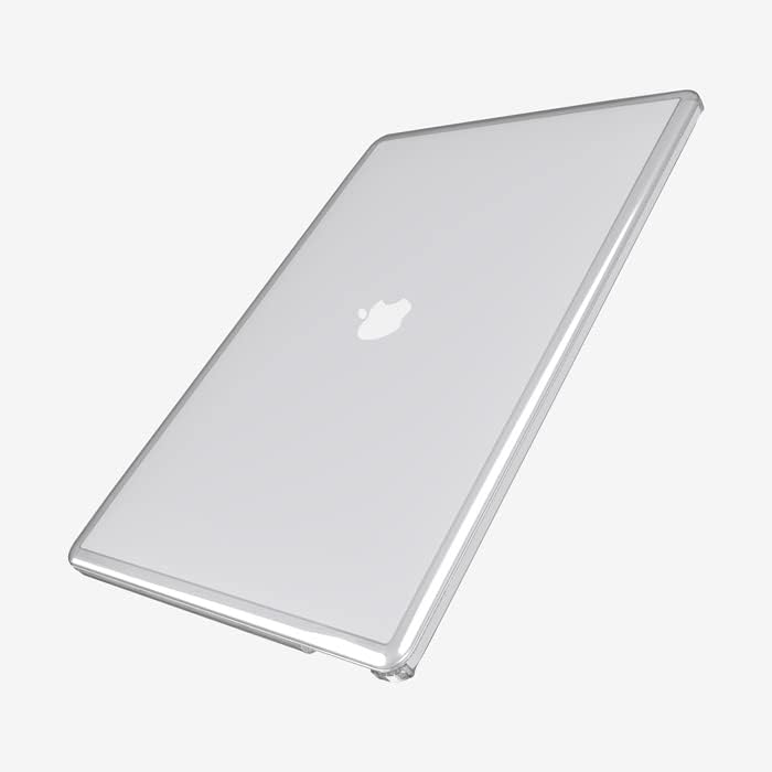 Tech21 Pure Clear para MacBook Pro 16 - Caso MacBook protetor com proteção de impacto