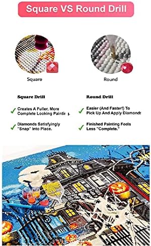 Bizben Diamond Painting Gifts Privados Zen Stone Flor DIY 5D Diamante Kits Para adultos Praça redonda