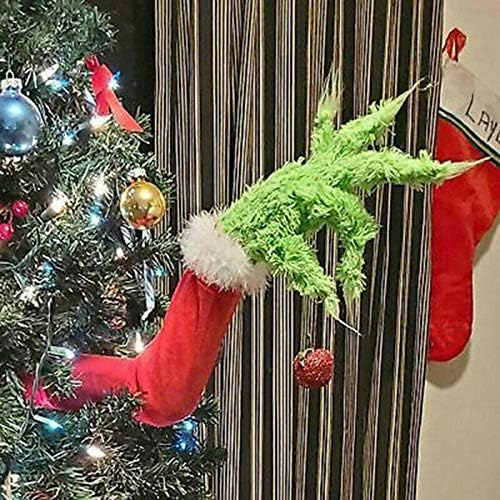 Corpo Elfo Elfos Cabeça Vreito/Braço/Pernas Para Decorações de Árvores de Natal, Topper de Árvore de Natal, Ornamentos