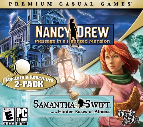 Samantha Swift/Nancy Drew 2 Pack - PC