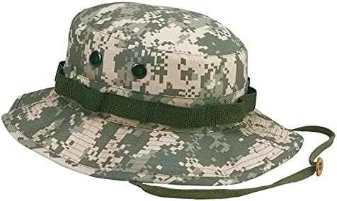 Rothco Boonie Hat | Chapéu de balde | Chapéu militar