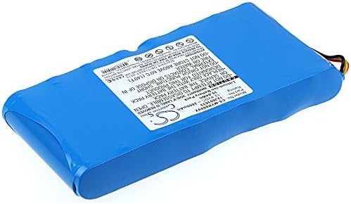 Bateria de substituição para o mexio ME770, ME770, MEG7000MS, MR6500, MR6550, MR6800, MR7700, RB-MLE-01, Rydis