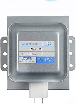 RM228 3518003420 MAGNETRON para LG Sharp Kenmore Microoves Microove Forn Magnetron Peças de