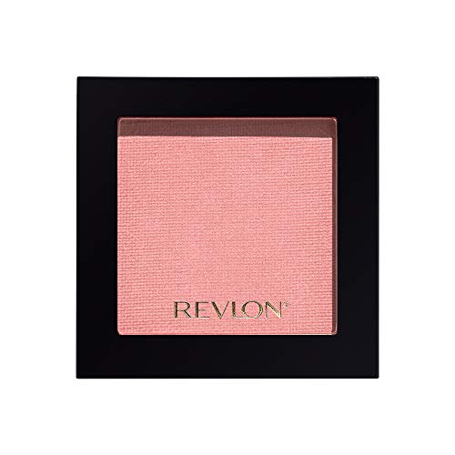 Corado por Revlon, maquiagem do rosto de blush em pó, cor de alto impacto de impacto, acabamento leve e suave, 001 oh baby! Rosa, 0,17 oz