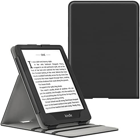Caso do Timovo para 6,8 Kindle Paperwhite e Kindle Paperwhite Signature Edition, caixa de proteção