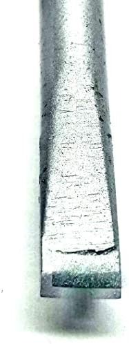 Elite de cinzel de carboneto para pedra com alça de 6 mm - 3pcs