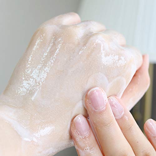 9 Deseja diariamente hidratante Duo - Cleanser de espuma de arroz e soro de ampoule Hydra - Cuidados com a pele coreana hidratantes
