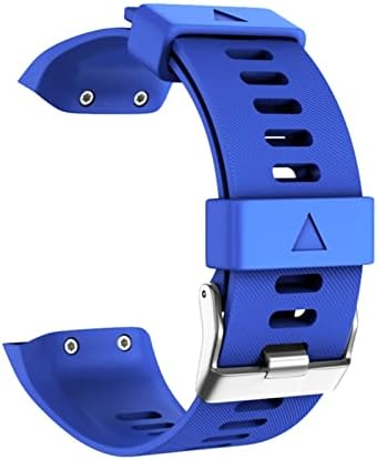 Daikmz substituição de pulseira relógio de relógio pulseira tira de silicone sirep strap for garmin Forerunner 35 Smart Watch Bracelet
