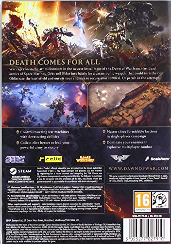 Warhammer 40.000 Dawn of War III