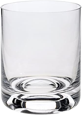 Lamodahome Ella Whisky Glass Premium Quality Bar óculos para beber bourbon, uísque escocês, bebidas alcoólicas,