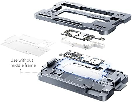 FONEFUNSHOP Compatível com o iPhone 14 Series Qianli Isocket Logic Board Station