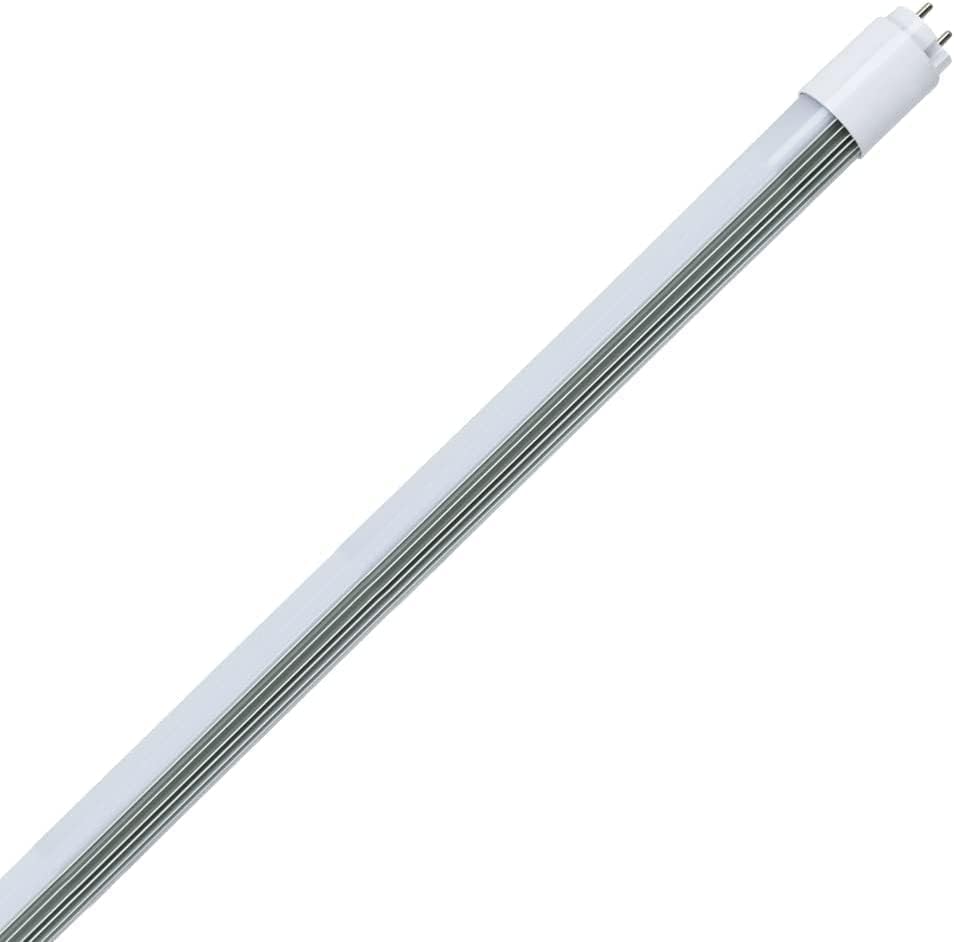 Xapolu 2ft LED T8 T10 T12 Tipo A+B Luzes de tubo, 15W 3000K 2100LM, F20T8/F30T8 Lâmpadas fluorescentes Substituição