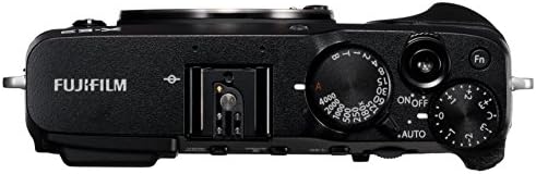 Fujifilm X-E3 Câmera digital sem espelho com xf18-55mm Kit de lente-preto