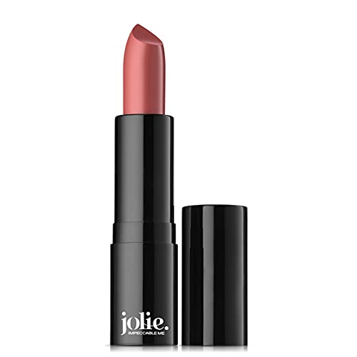 Jolie Luxury Matte Lipstick - fórmula cremosa hidratante, paraben