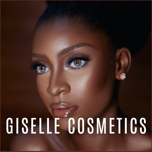 Giselle Cosmetics Loose Powder Organic Mineral Eyeshadow - Coco - 3 gms