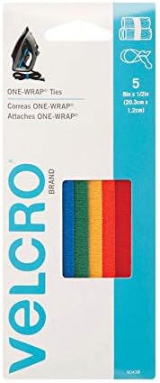 Velcro 90438Cs Get-A-Grip Strip 5/8 -CD/5