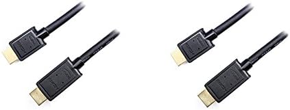 10 pacote de pacote Ultra Slim Series HDMI Cable com tecnologia Redmere 10 pés CNE459900